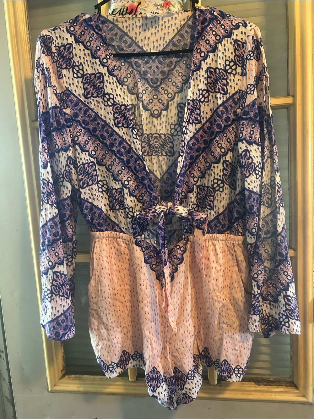 SomeDays Lovin romper